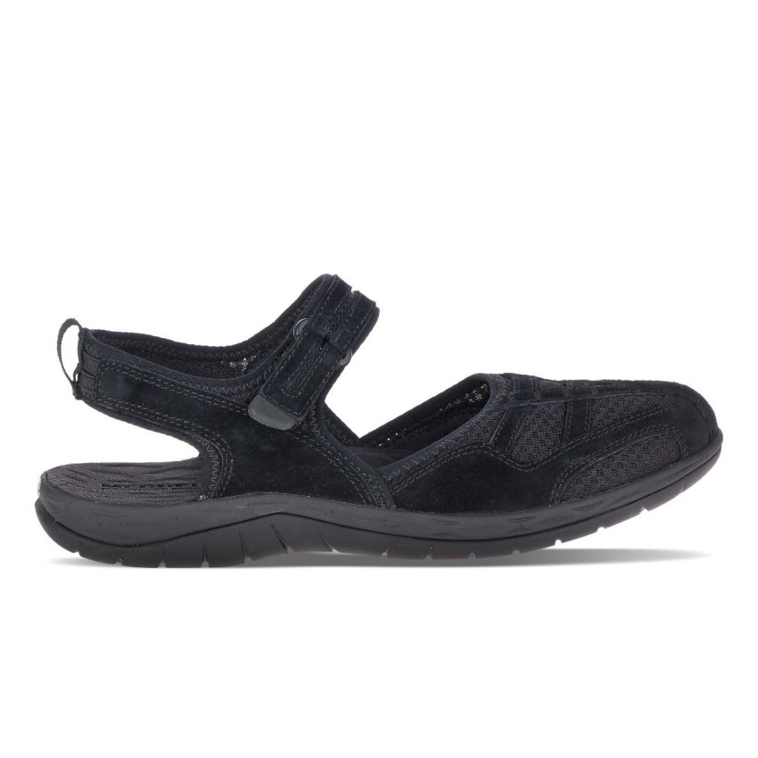 Sandales Merrell Siren 2 Wrap Noir Femme | I.F.PPCJ